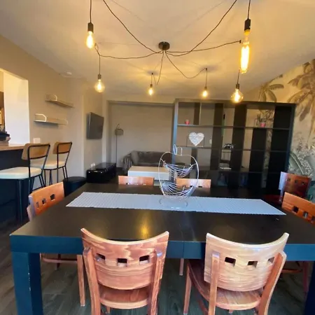 L Escapade A Boulogne Appartement