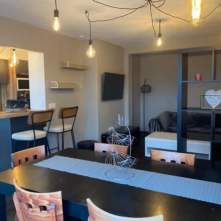 Appartement L Escapade A Boulogne *