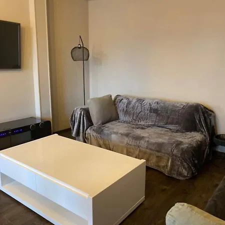 L Escapade A Boulogne Appartement *