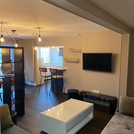 Appartement L Escapade A Boulogne